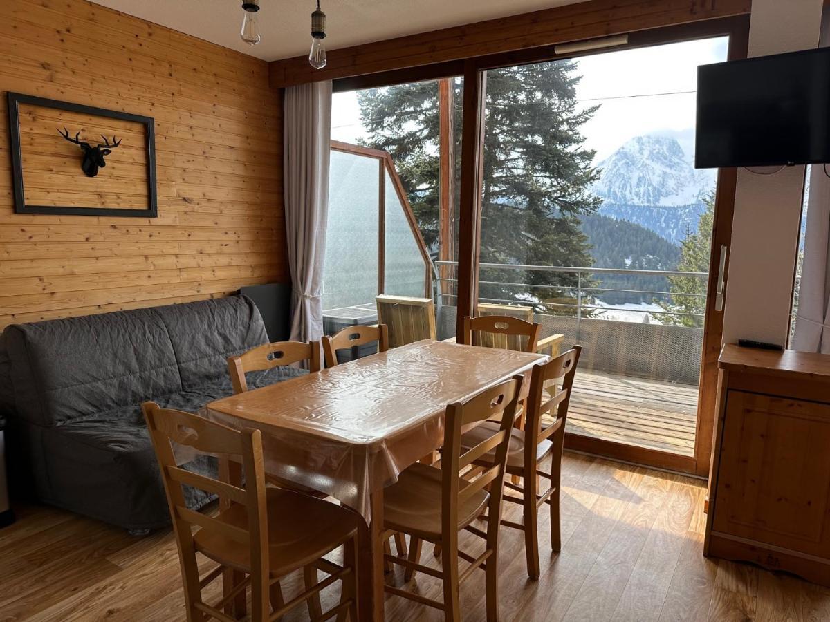 Au Bachat-Bouloud, Appartement 3 Pieces 6 Personnes Avec Balcon Plein Sud ฌ็องรุส ภายนอก รูปภาพ